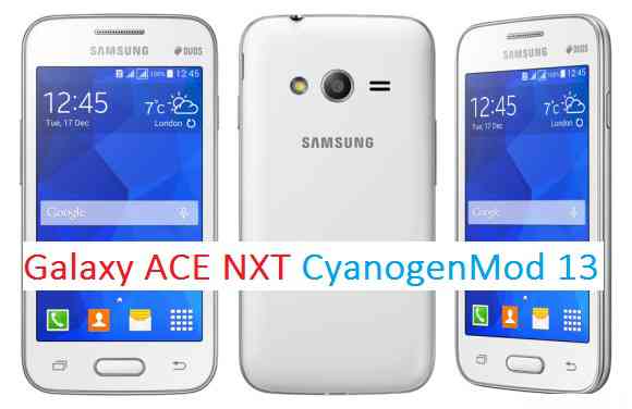Official Samsung Galaxy Ace 4 Lite SM-G313H Stock Rom