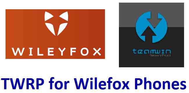 Looking to download TWRP recovery for your Wileyfox phone Download TWRP recovery for Wileyfox Phone