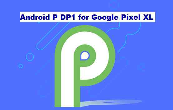 pixel xl android p dp1
