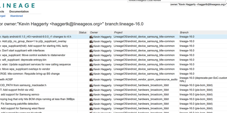  builds available to download and install Galaxy S5 LineageOS 16 Is On The Way