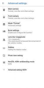  provide Lots of features and Better picture quality but it contains so many settings [Gcam Settings] Fix All Google Camera (Gcam) Problems and Issues
