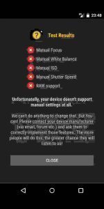  provide Lots of features and Better picture quality but it contains so many settings [Gcam Settings] Fix All Google Camera (Gcam) Problems and Issues