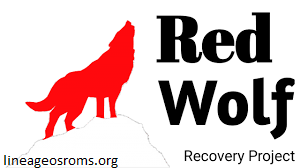  Red Wolf Recovery  Project Supported Devices [RWRP] Download Red Wolf Recovery for Supported devices