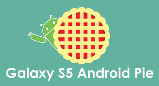 is available to download and install via custom ROM like Lineage OS Android 9 Pie for Galaxy S5 – Download and Install