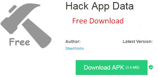 Hack App Data Mod Apk