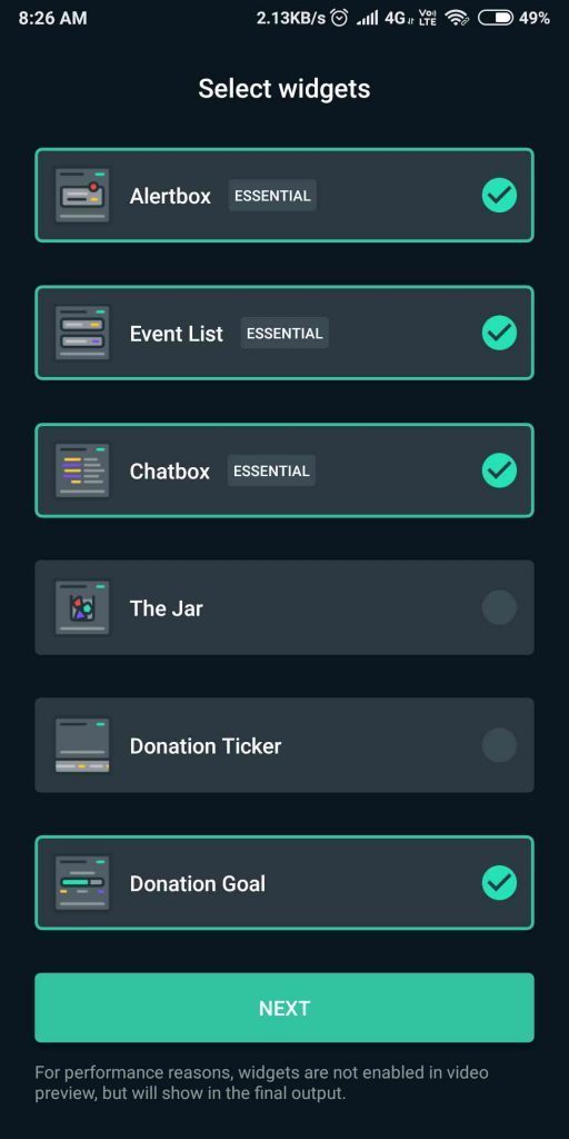 Streamlabs Apk Download Live Stream To Youtube And Twitch Cyanogen Mods