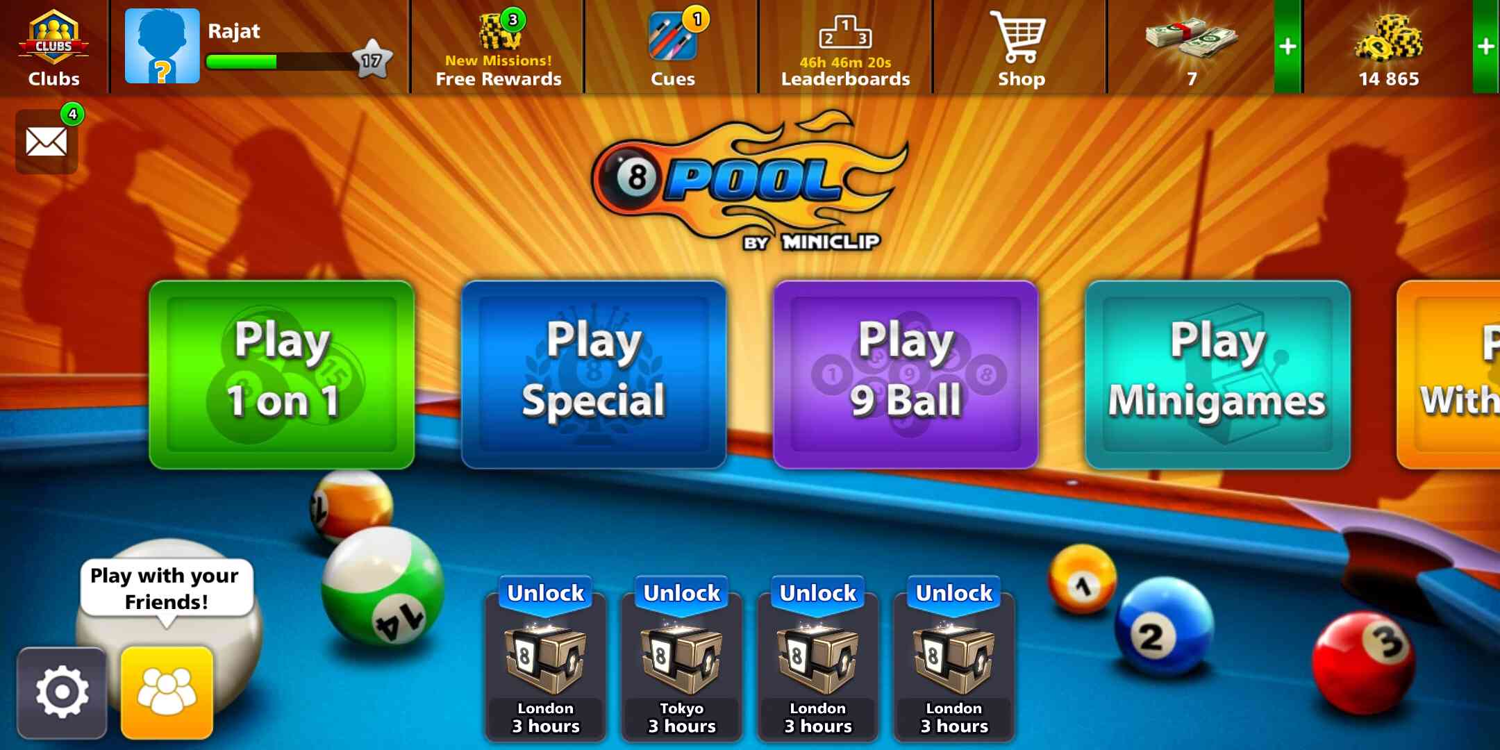 Download 8 Ball Pool APK Latest Version [ Ver 4.5.0 ... - 