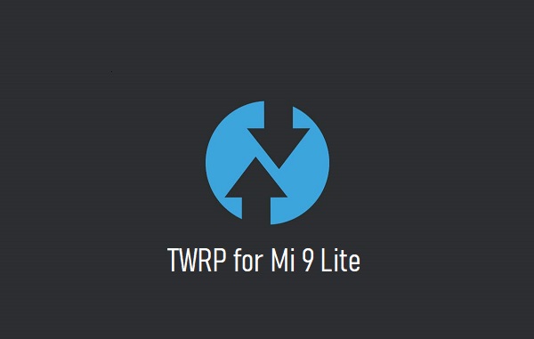 TWRP for Mi 9 Lite