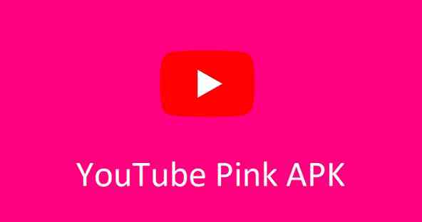 Apk Youtube Pink Apk Download V16 36 34 Oct 2021 Latest