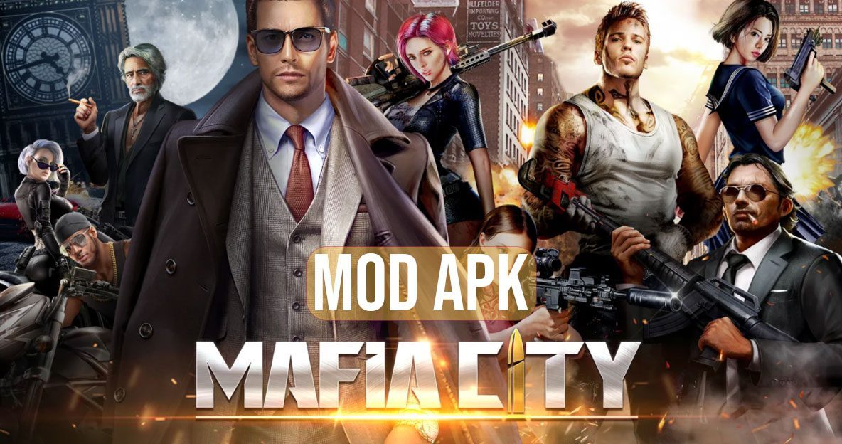 Mafia City Mod Apk V1 5 665 Unlimited Gold Coins 100 Working