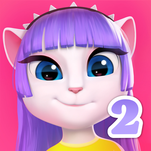 My Talking Angela 2 Mod Apk V1 0 1 87 Unlimited Money