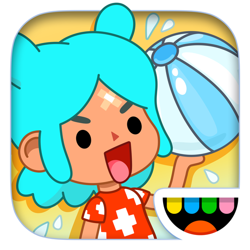 Toca Life World V1 35 Mod Apk Unlocked All