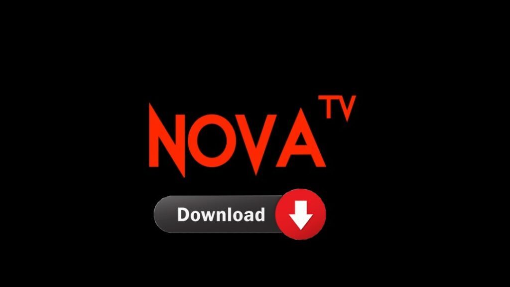 download apk of NovaTV